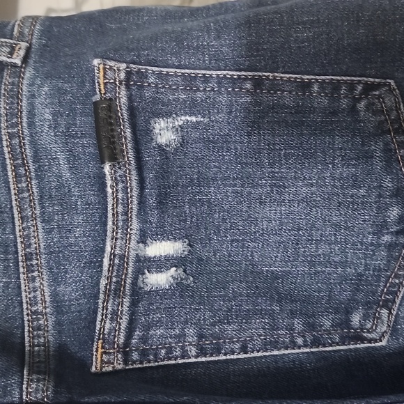 Joe's The Niki Mid Rise Boyfriend Jeans - Picture 11 of 15